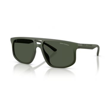 Ochelari de soare Armani Exchange AX4161S 83899A Polarizați - Default Title