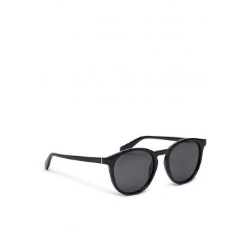 Ochelari de soare dama  PLD 6098/S - plastic - negru
