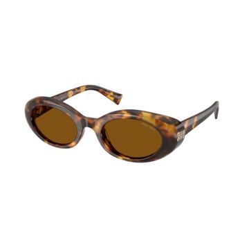 Ochelari de soare Miu Miu MU B09S 14L20V