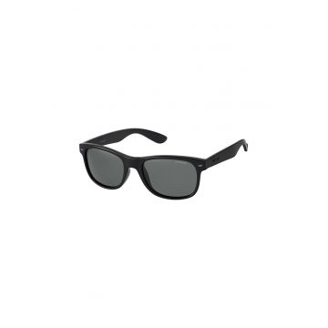 Ochelari de soare patrati polarizati - Negru -