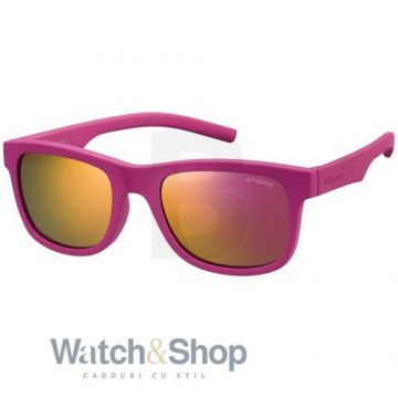 Ochelari de soare Polaroid Polaroid Kids PLD 8020/S CYQ AI 46