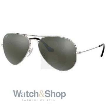 Ochelari de soare Ray-Ban Ray-Ban Aviator RB3025 W3277 58