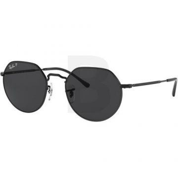 Ochelari de soare Ray-Ban Ray-Ban Jack RB3565 002/48 53 Polarized