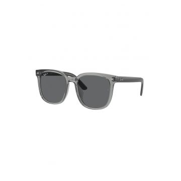 Ochelari de soare wayfarer unisex - Transparent