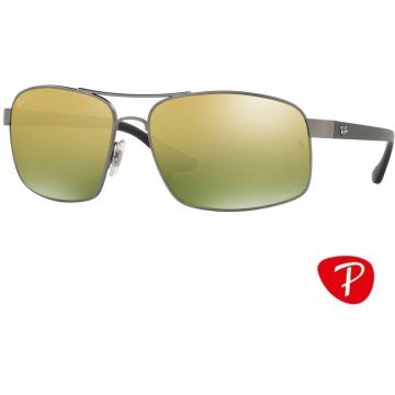 Ochelari de soare barbati Ray-Ban RB3604CH 029/60