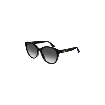 Ochelari de soare cat-eye cu lentile in degrade -