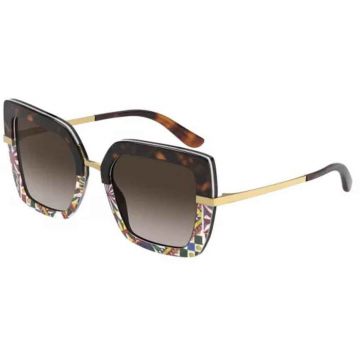 Ochelari de soare dama Dolce & Gabbana DG4373 327813