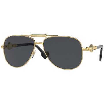 Ochelari de soare unisex Versace VE2236 100287 Ochelari de soare unisex Versace VE2236 100287