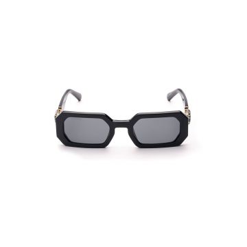 Swarovski ochelari de soare femei, culoarea negru