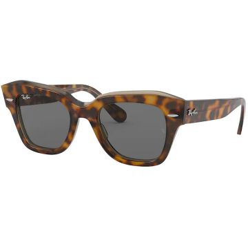 Ochelari de soare unisex Ray-Ban RB2186 1292B1