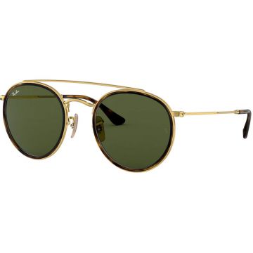 Ochelari de soare unisex Ray-Ban RB3647N 001 Ochelari de soare unisex Ray-Ban RB3647N 001
