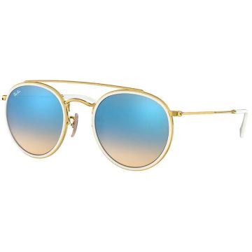 Ochelari de soare unisex Ray-Ban RB3647N 001/4O