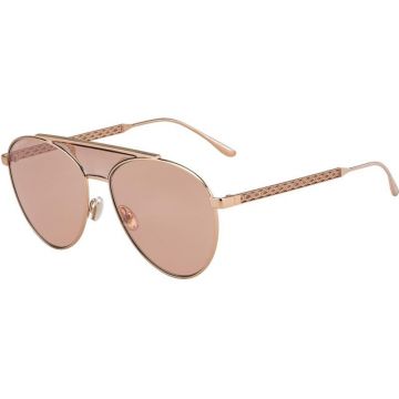 Ochelari de soare Jimmy Choo AVE/S BKU 2S Auriu Ochelari de soare Jimmy Choo AVE/S BKU 2S Auriu