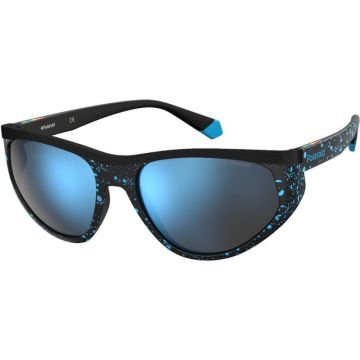 Ochelari de soare unisex Polaroid PLD 7032/S S6F/5X