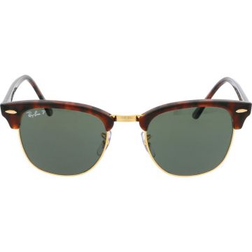 Ochelari de soare unisex Ray-Ban RB3016 990/58 Clubmaster
