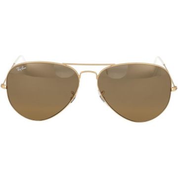 Ray-Ban RB3025 001/3K Aviator Large Metal