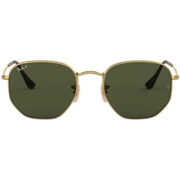 Ray-Ban RB3548N 001/58 Hexagonal