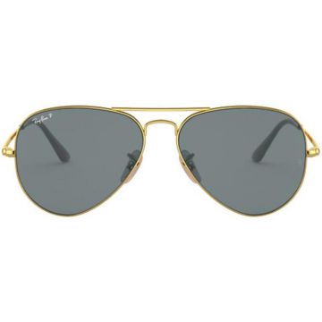 Ray-Ban RB3689 9064/S2 Aviator Metal II