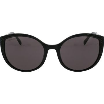 Ochelari de soare Swarovski SK0168 01A Negru Ochelari de soare Swarovski SK0168 01A Negru