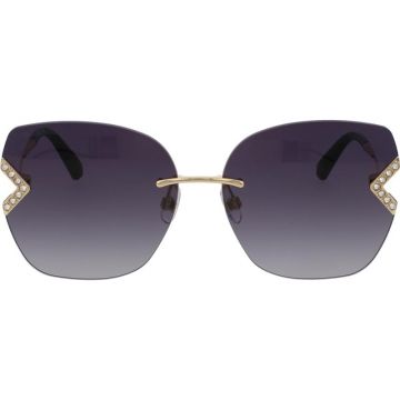 Ochelari de soare Swarovski SK0306H 32B Auriu Ochelari de soare Swarovski SK0306H 32B Auriu