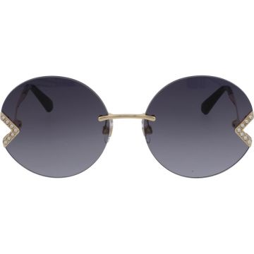 Ochelari de soare Swarovski SK0307 32B Auriu Ochelari de soare Swarovski SK0307 32B Auriu