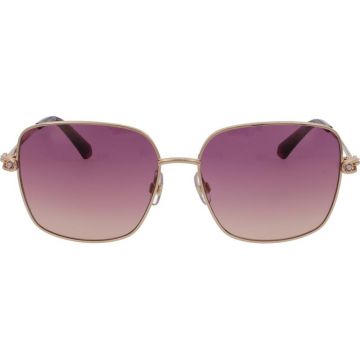 Ochelari de soare Swarovski SK0313 28T Auriu Ochelari de soare Swarovski SK0313 28T Auriu