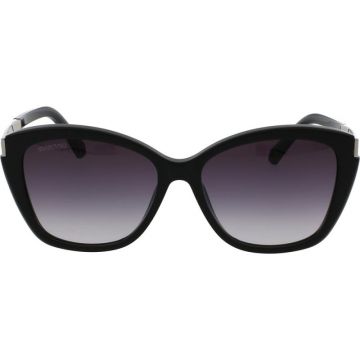 Ochelari de soare Swarovski SK0326 01B Negru Ochelari de soare Swarovski SK0326 01B Negru