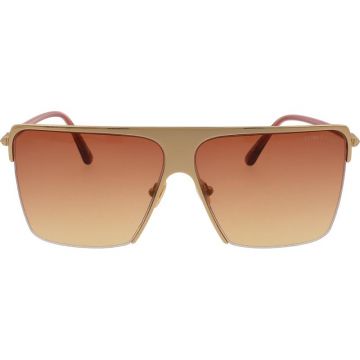 Ochelari de soare Tom Ford FT0840 28T Auriu