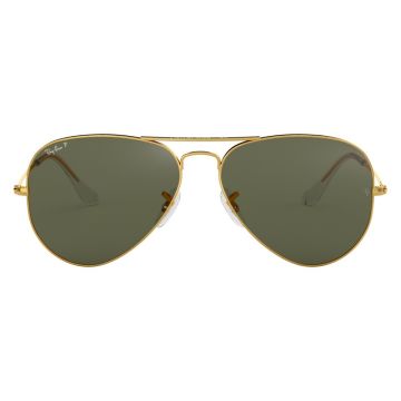 Ray-Ban RB3025 001/58 Aviator Large Metal