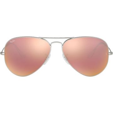 Ochelari de soare unisex Ray-Ban RB3025 019/Z2 Aviator Large Metal