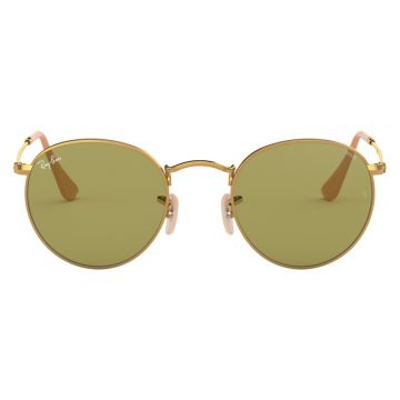 Ray-Ban RB3447 90644C Round Metal
