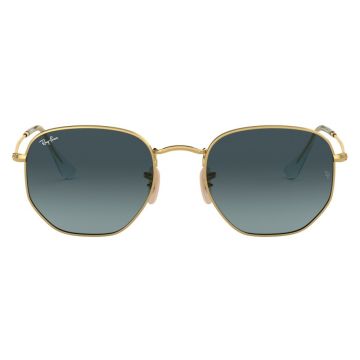 Ray-Ban RB3548N 9123/3M Hexagonal