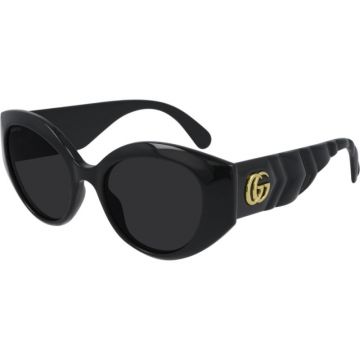 Ochelari de soare Gucci GG0809S 001 Negru