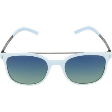 Ochelari de soare Police SPL169 95QP alb polarizati Ochelari de soare Police SPL169 95QP alb polarizati