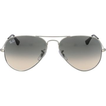 Ochelari de soare unisex Ray-Ban RB3025 003/32 Aviator Large Metal