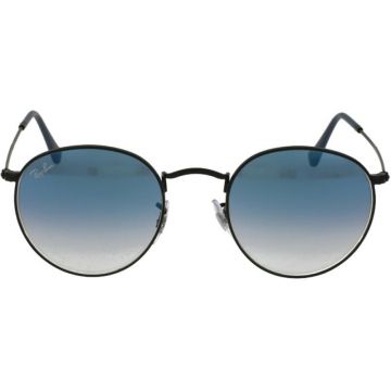 Ray-Ban RB3447 006/3F Round Metal