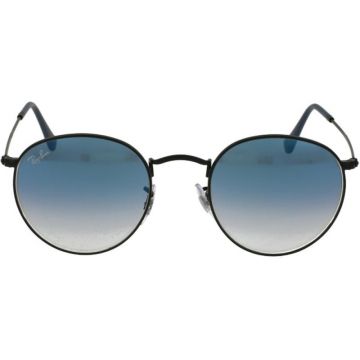 Ochelari de soare unisex Ray-Ban RB3447 006/3F Round Metal