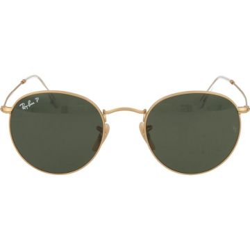 Ray-Ban RB3447 112/58 Round Metal