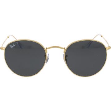 Ray-Ban RB3447 9196/48 Round Metal