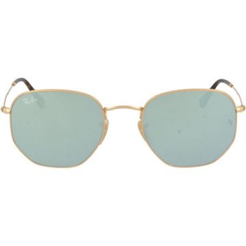 Ray-Ban RB3548N 001/30 Hexagonal