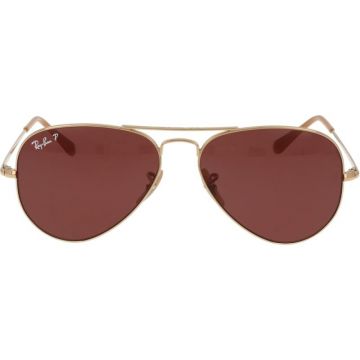 Ray-Ban RB3689 9064/AF Aviator Metal II