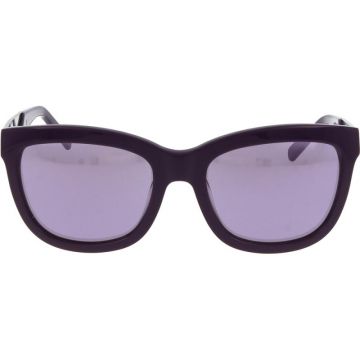 Ochelari de soare Swarovski SK0125 81Z Violet Ochelari de soare Swarovski SK0125 81Z Violet