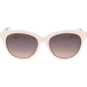 Ochelari de soare Swarovski SK0132 25B Crem Ochelari de soare Swarovski SK0132 25B Crem