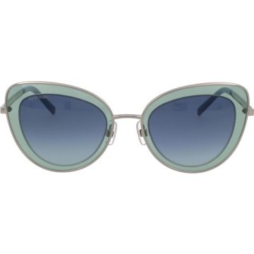 Ochelari de soare Swarovski SK0144 14W Verde Ochelari de soare Swarovski SK0144 14W Verde