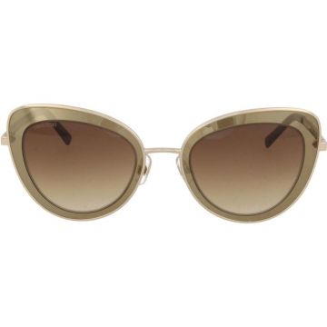 Ochelari de soare Swarovski SK0144 48F Auriu Ochelari de soare Swarovski SK0144 48F Auriu