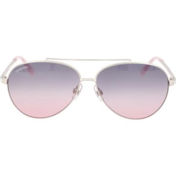Ochelari de soare Swarovski SK0194 16B Argintiu Ochelari de soare Swarovski SK0194 16B Argintiu
