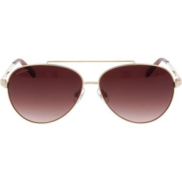 Ochelari de soare Swarovski SK0194 32F Auriu Ochelari de soare Swarovski SK0194 32F Auriu