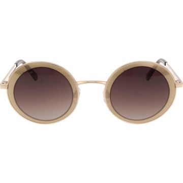 Ochelari de soare Swarovski SK0199 32F Auriu Ochelari de soare Swarovski SK0199 32F Auriu