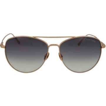 Ochelari de soare Tom Ford FT0784 28B Auriu