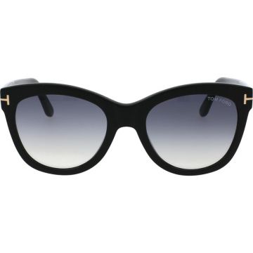 Ochelari de soare Tom Ford FT0870 01B Negru